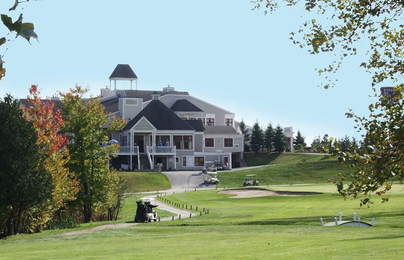 Club de golf du Manoir des Sables le golf à son meilleur SPORTS