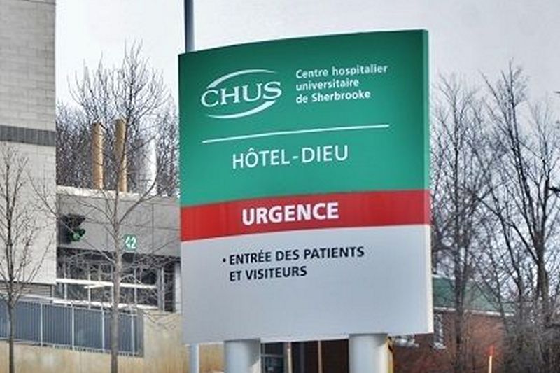 Fort Achalandage Dans Les Urgences De LEstrie Le CIUSSS Demande Aux