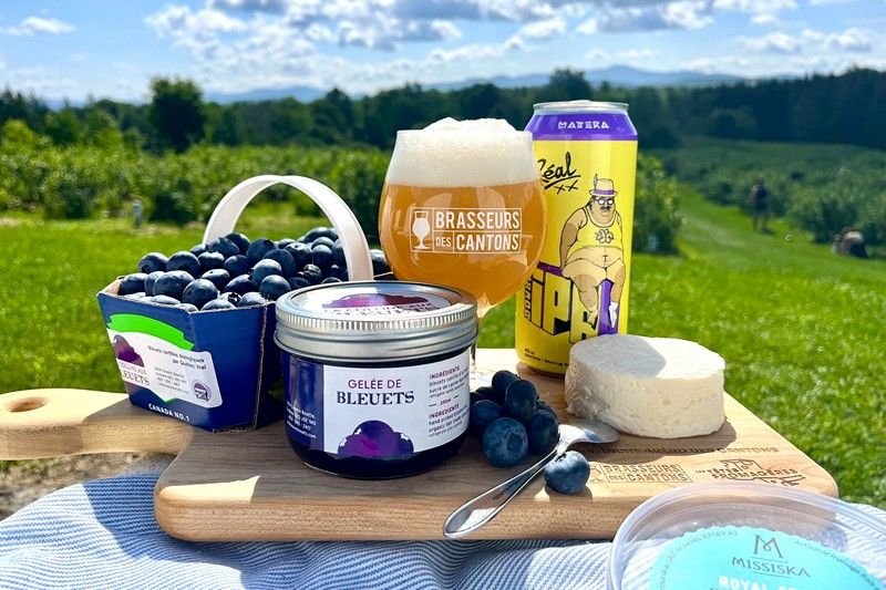 Célébrons la Journée mondiale de la bière dans les Cantons de l Est