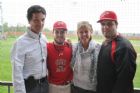 Baseball : match d�ouverture du ProGym de Sherbrooke