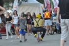 F�te du lac des Nations  du 10 au 15 juillet 2012 Sherbrooke