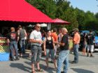 Poker run de Windsor  restaurant Le Bonheur d�Italie,
