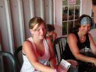 Poker run de Windsor  restaurant Le Bonheur d�Italie,