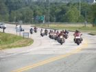 Poker run de Windsor  restaurant Le Bonheur d�Italie,