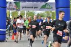 Demi-marathon de la f�te des M�res - North Hatley