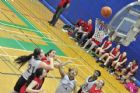 Championnat scolaire provincial de basketball 2014 cadet division 2