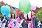 La Course  la vie CIBC de la Fondation canadienne du cancer du sein
