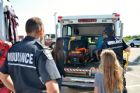 10 Djeunons en coeur avec la police - Sherbrooke