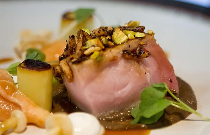 Sherbrooke Ten Bouche Un Coin Bon à Sen Lécher Les Doigts Voyages Gastronomie 