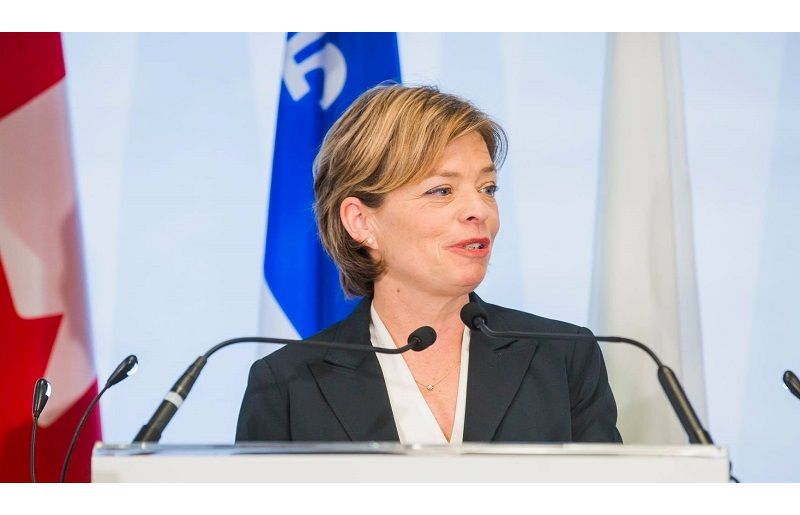 Élisabeth Brière lance un forum pour la relance ACTUALITÉS