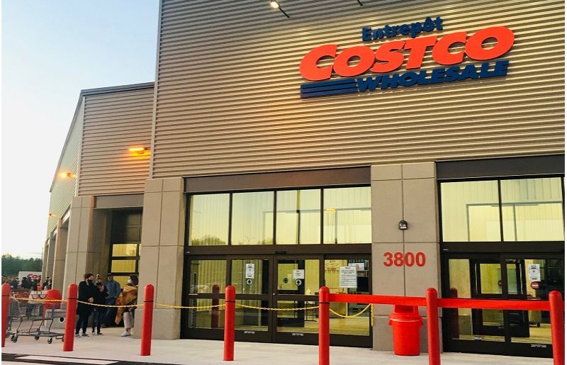 Costco 2024 quebec lunetterie