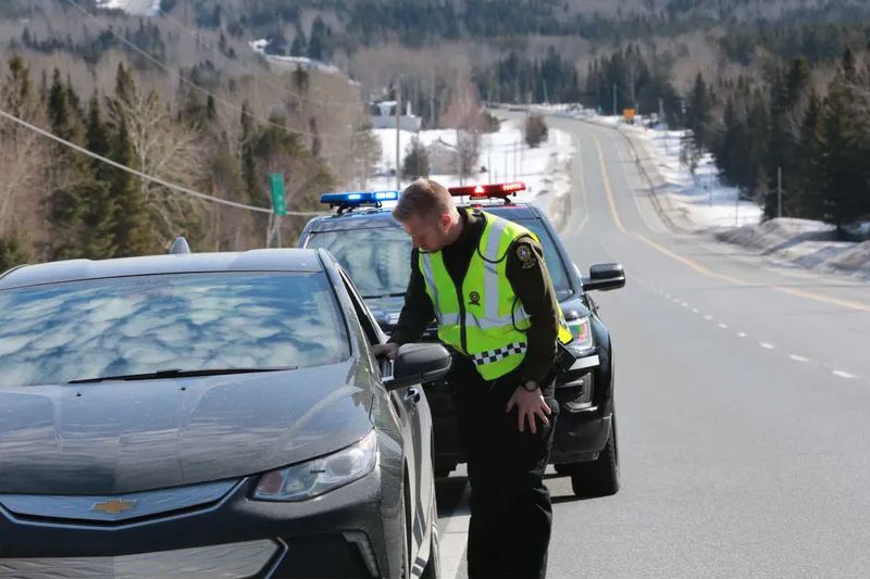 À 145 Km Sur La 147 884 D Amende Pour Un Jeune Conducteur De 19 Ans ActualitÉs Estrieplus