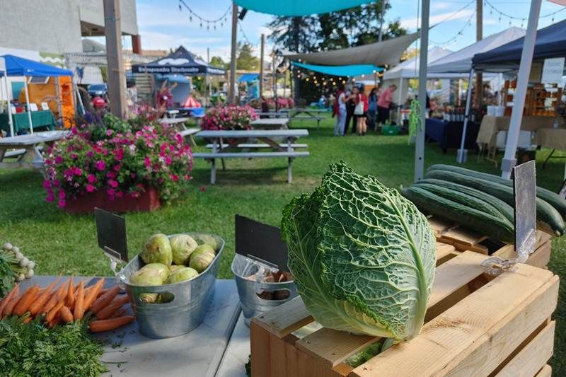 C’est un départ pour le marché public de Lennoxville - ACTUALITÉS ...