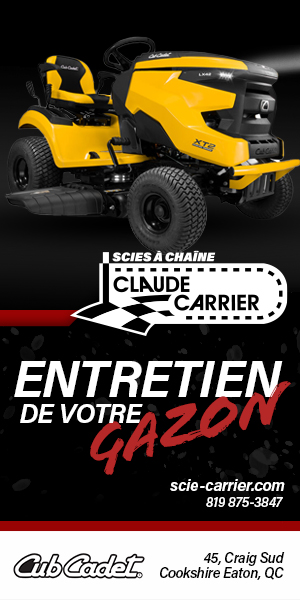 Claude Carrier_Entretien Gazon