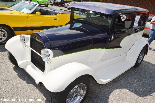 Festival de l’auto ancienne de Richmond - EstriePlus.com | Journal d