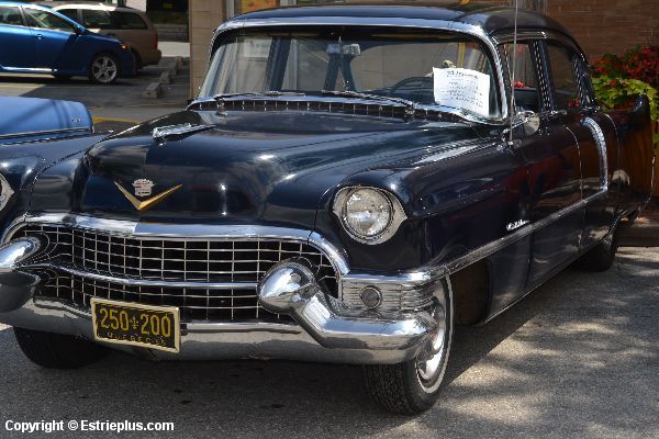 Festival de l’auto ancienne de Richmond - EstriePlus.com | Journal d